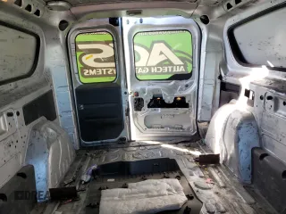2015 Ram ProMaster City Cargo Tradesman with VIN ZFBERFAT7F6A82716, listed as a Copart auction lot 44520465 with 109,099 mi miles and Salvage Title. Bid and sale history available at carsss.com. Image 10.