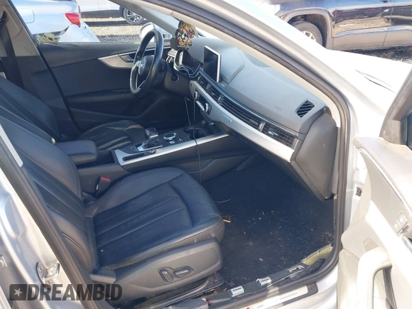 2018 Audi A4 Premium Plus с VIN WAUENAF49JA110397, выставлен на аукционе IAAI как лот 40997192 с пробегом 162 138 миль миль и . История ставок и продаж доступна на DreamBid. Изображение 5.