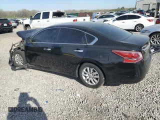 2013 Nissan Altima 2.5 S with VIN 1N4AL3AP5DC115499, listed as a Copart auction lot 50444285 with 177,382 mi miles and Salvage Title. Bid and sale history available at carsss.com. Image 2.