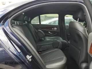 2017 Mercedes-Benz E-Class E 300 Luxury with VIN WDDZF4JB2HA152337, listed as a Copart auction lot 49504643 with Not Provided miles. Bid and sale history available at carsss.com. Image 10.