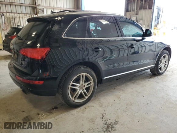 2014 Audi Q5 Premium Plus z VIN WA1LFAFP5EA112889, wystawiony jako Copart lot #54442575 z przebiegiem 166 524 mil mil oraz Szkoda całkowita • Salvage title. Historia ofert i sprzedaży dostępna na DreamBid. Obrazek 3.