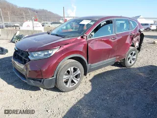 2018 Honda CR-V LX with VIN 2HKRW6H39JH213816, listed as a IAAI auction lot 41776460 with 61,709 mi miles. Bid and sale history available at carsss.com. Image 18.