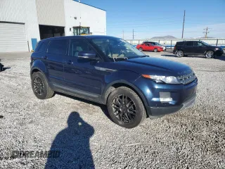 2013 Land Rover Range Rover Evoque Pure Plus with VIN SALVP2BG5DH780908, listed as a Copart auction lot 86776904 with 168,033 mi miles and Salvage Title. Bid and sale history available at carsss.com. Image 4.