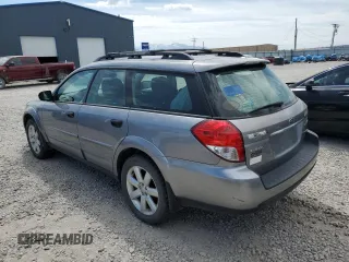 2009 Subaru Outback Special Edition с VIN 4S4BP61CX96321680, выставлен на аукционе Copart как лот 58873085 с пробегом 194 869 миль миль и Чистый • Clean title. История ставок и продаж доступна на DreamBid. Изображение 2.