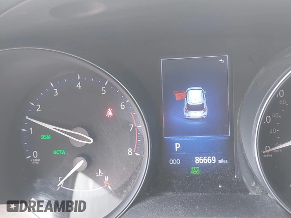 2018 Toyota C-HR XLE z VIN NMTKHMBXXJR041817, wystawiony jako IAAI lot #42174035 z przebiegiem 86 669 mil mil oraz . Historia ofert i sprzedaży dostępna na DreamBid. Obrazek 7.
