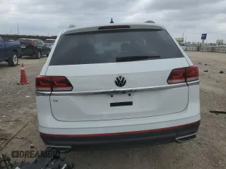2023 Volkswagen Atlas SE с VIN 1V2DP2CA3PC502005, выставлен на аукционе Copart как лот 43870505 с пробегом 110 990 миль миль и Списание • Salvage title. История ставок и продаж доступна на DreamBid. Изображение 6.