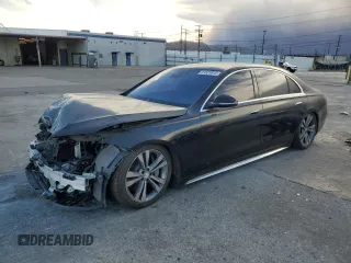 2023 Mercedes-Benz S 500 with VIN W1K6G6DB8PA222171, listed as a Copart auction lot 41521815 with Not provided miles and Salvage title. Bid and sale history available at DreamBid. Image 1.