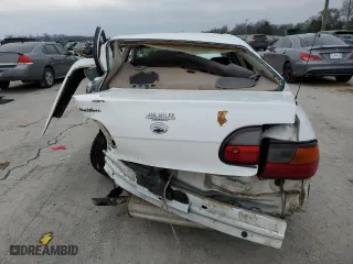 2001 Chevrolet Malibu with VIN 1G1ND52J316254306, listed as a Copart auction lot 45296505 with 173,936 mi miles and Salvage Title. Bid and sale history available at carsss.com. Image 6.
