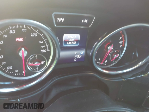 2018 Mercedes-Benz GLE 350 with VIN 4JGDA5HB3JB159999, listed as a IAAI auction lot 42642708 with 135,978 mi miles and . Bid and sale history available at DreamBid. Image 15.