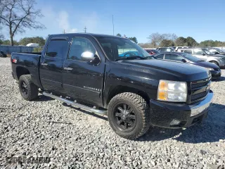 2008 Chevrolet Silverado 1500 LT w/1LT with VIN 2GCEK13M481181074, listed as a Copart auction lot 49526185 with 169,701 mi miles and Salvage Title. Bid and sale history available at carsss.com. Image 4.