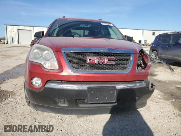 2012 GMC Acadia SL with VIN 1GKKRNED1CJ412373, listed as a Copart auction lot 41988255 with 148,608 mi miles and Salvage Title. Bid and sale history available at carsss.com. Image 5.