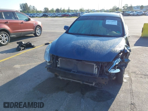 2012 Nissan Altima 2.5 SL with VIN 1N4AL2AP1CC229671, listed as a IAAI auction lot 41774055 with 158,315 mi miles. Bid and sale history available at carsss.com. Image 6.