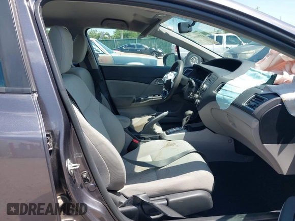 2015 Honda Civic LX with VIN 19XFB2F5XFE097890, listed as a IAAI auction lot 42208857 with 93,964 mi miles and . Bid and sale history available at DreamBid. Image 5.