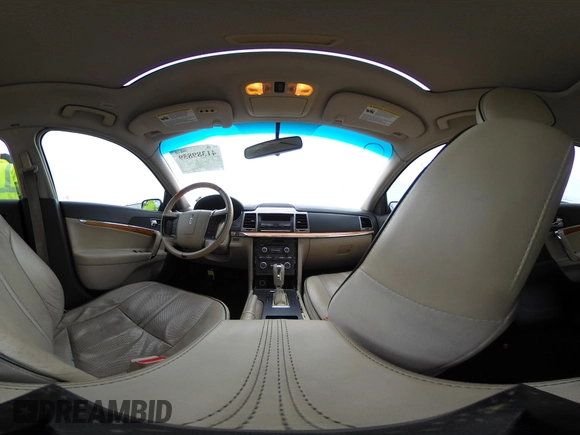 2012 Lincoln MKZ with VIN 3LNHL2JC4CR824632, listed as a IAAI auction lot 41389859 with 110,860 mi miles. Bid and sale history available at carsss.com. Image 18.