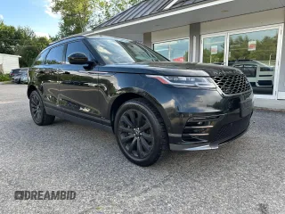 2018 Land Rover Range Rover Velar R-Dynamic SE with VIN SALYL2RX5JA735194, listed as a Copart auction lot 64501195 with 12,922 mi miles and Clean title. Bid and sale history available at DreamBid. Image 1.