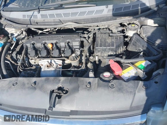 2006 Honda Civic LX with VIN 1HGFA16526L051492, listed as a IAAI auction lot 42170205 with 133,773 mi miles and . Bid and sale history available at DreamBid. Image 10.