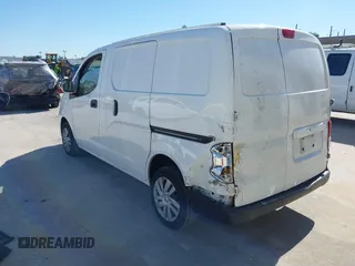 2020 Nissan NV200 S with VIN 3N6CM0KN5LK706160, listed as a IAAI auction lot 42041008 with 178,546 mi miles and . Bid and sale history available at DreamBid. Image 3.