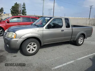 2003 Nissan Frontier XE with VIN 1N6DD26T13C405139, listed as a Copart auction lot 57506925 with 194,444 mi miles and Salvage title. Bid and sale history available at DreamBid. Image 1.
