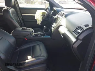 2017 Ford Explorer XLT with VIN 1FM5K7D85HGA84825, listed as a IAAI auction lot 41843831 with 153,594 mi miles and . Bid and sale history available at DreamBid. Image 5.