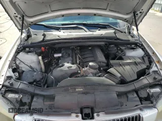 2006 BMW 3 Series 325i with VIN WBAVB13546PT16625, listed as a Copart auction lot 52096215 with 175,383 mi miles and Salvage Title. Bid and sale history available at carsss.com. Image 11.