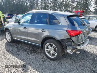 2017 Audi Q5 Premium Plus z VIN WA1L2AFP3HA043636, wystawiony jako IAAI lot #41701999 z przebiegiem 54 949 mil mil oraz . Historia ofert i sprzedaży dostępna na DreamBid. Obrazek 3.