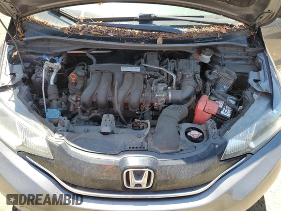 2015 Honda Fit EX-L with VIN 3HGGK5H83FM752900, listed as a Copart auction lot 62560045 with 217,574 mi miles and Clean title. Bid and sale history available at DreamBid. Image 11.