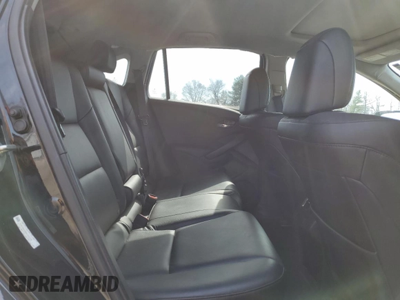 2017 Acura RDX with VIN 5J8TB4H38HL002538, listed as a Copart auction lot 48879705 with 11,432 mi miles and Salvage Title. Bid and sale history available at carsss.com. Image 11.