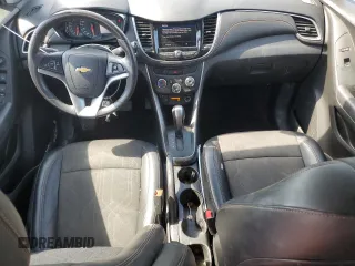 2020 Chevrolet Trax LT with VIN KL7CJLSB1LB009094, listed as a Copart auction lot 48667935 with 62,215 mi miles and Salvage Title. Bid and sale history available at DreamBid. Image 8.