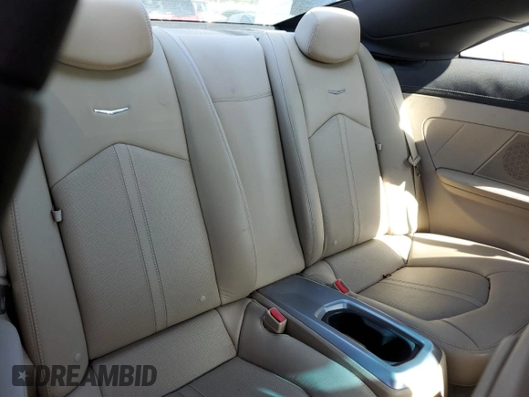 2011 Cadillac CTS Performance z VIN 1G6DL1EDXB0118699, wystawiony jako Copart lot #53279745 z przebiegiem 94 769 mil mil oraz Szkoda całkowita • Salvage title. Historia ofert i sprzedaży dostępna na DreamBid. Obrazek 10.