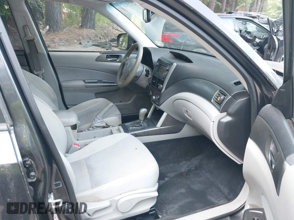 2013 Subaru Forester X Premium with VIN JF2SHADC6DH443628, listed as a IAAI auction lot 42621909 with 161,245 mi miles and . Bid and sale history available at DreamBid. Image 5.