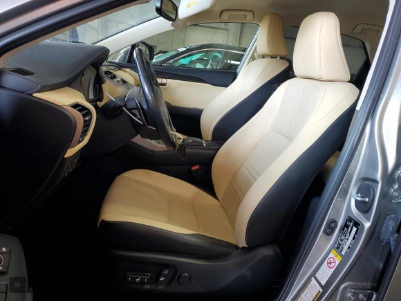 2018 Lexus NX 300 with VIN JTJBARBZXJ2149301, listed as a Copart auction lot 64666845 with 87,546 mi miles and Non repairable. Bid and sale history available at DreamBid. Image 7.