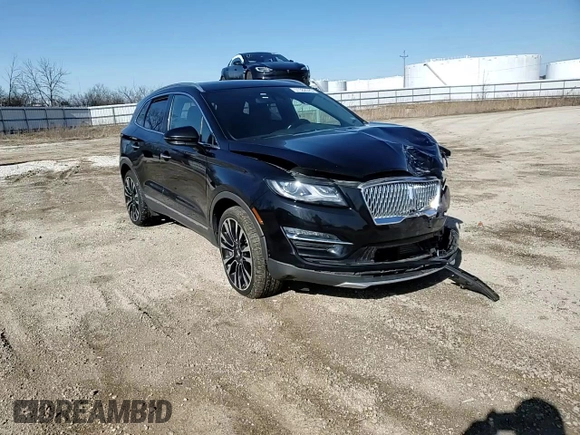 2019 Lincoln MKC Reserve with VIN 5LMTJ3DH0KUL47912, listed as a Copart auction lot 51382525 with 77,604 mi miles and Non Repairable. Bid and sale history available at carsss.com. Image 11.