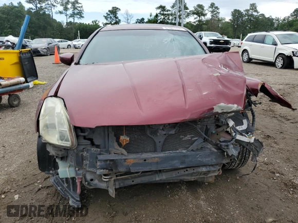 2006 Nissan Maxima SL with VIN 1N4BA41E66C860232, listed as a Copart auction lot 61061495 with 414,306 mi miles and Salvage title. Bid and sale history available at DreamBid. Image 5.