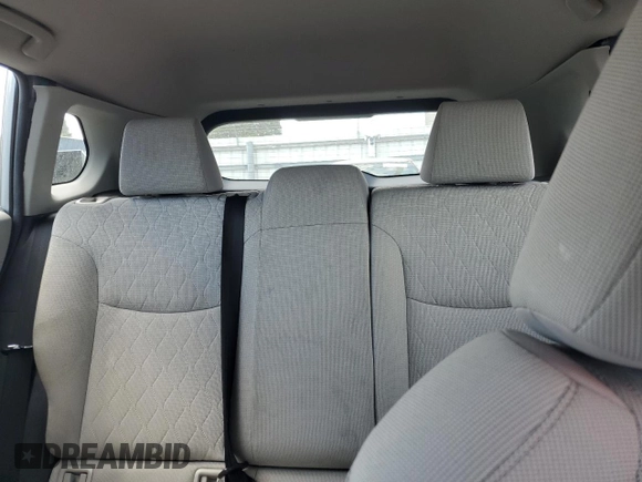 2023 Toyota Corolla Cross L z VIN 7MUAAAAG8PV043744, wystawiony jako Copart lot #47469395 z przebiegiem 84 015 mil mil oraz Nie do naprawy • Non repairable. Historia ofert i sprzedaży dostępna na DreamBid. Obrazek 10.