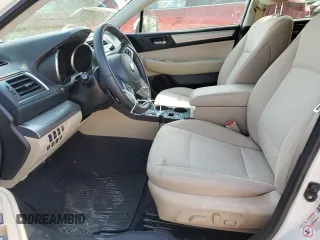 2016 Subaru Outback 2.5i Premium with VIN 4S4BSAFC1G3310625, listed as a Copart auction lot 53788545 with 68,365 mi miles and Salvage Title. Bid and sale history available at carsss.com. Image 7.
