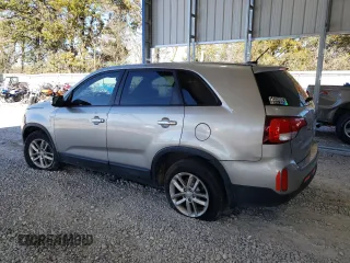 2014 Kia Sorento LX with VIN 5XYKT3A64EG472062, listed as a Copart auction lot 78656314 with 180,708 mi miles and Salvage Title. Bid and sale history available at DreamBid. Image 2.
