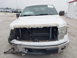 2012 Ford F-150 XL with VIN 1FTFX1EF2CFC77744, listed as a IAAI auction lot 41565431 with 200,701 mi miles. Bid and sale history available at carsss.com. Image 12.