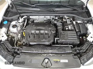 2021 Audi Q3 Premium with VIN WA1AUCF34M1090677, listed as a Copart auction lot 56111815 with 93,573 mi miles and Clean title. Bid and sale history available at DreamBid. Image 12.
