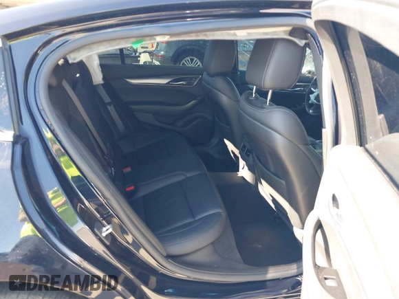 2021 Cadillac CT5 Premium Luxury z VIN 1G6DT5RW8M0100093, wystawiony jako IAAI lot #41764220 z przebiegiem 36 469 mil mil oraz . Historia ofert i sprzedaży dostępna na DreamBid. Obrazek 8.