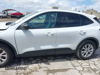 2025 Ford Escape Active z VIN 1FMCU0GN7SUA03259, wystawiony jako IAAI lot #41899036 z przebiegiem 189 mil mil oraz . Historia ofert i sprzedaży dostępna na DreamBid. Obrazek 15.