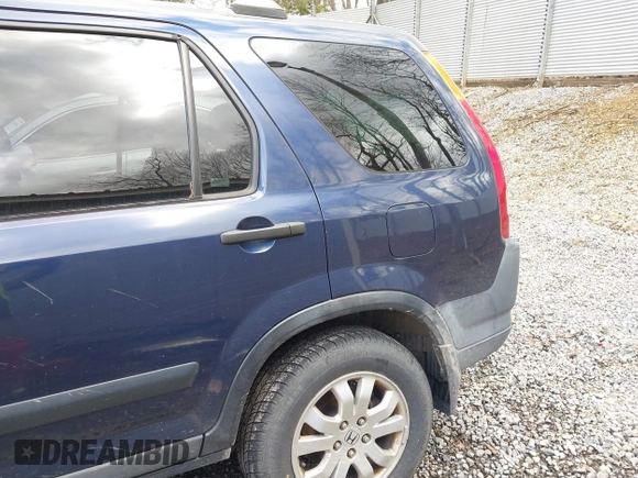 2004 Honda CR-V EX with VIN SHSRD78884U226141, listed as a IAAI auction lot 42059822 with 170,184 mi miles and . Bid and sale history available at carsss.com. Image 17.