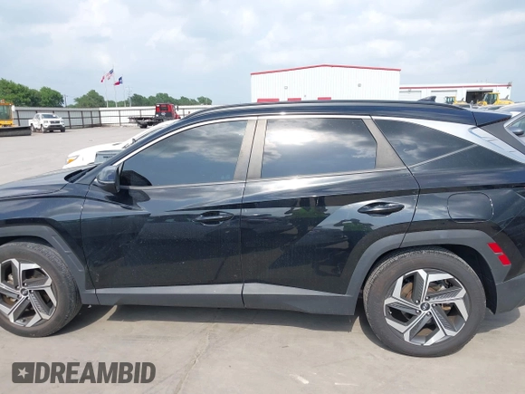 2022 Hyundai Tucson SEL with VIN 5NMJC3AE1NH012981, listed as a IAAI auction lot 41957812 with 38,284 mi miles and . Bid and sale history available at DreamBid. Image 15.