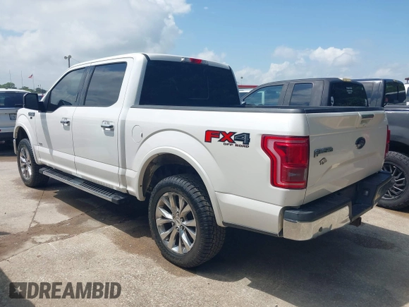 2017 Ford F-150 XL with VIN 1FTEW1EG2HFA40301, listed as a IAAI auction lot 42668834 with 164,951 mi miles and . Bid and sale history available at DreamBid. Image 14.