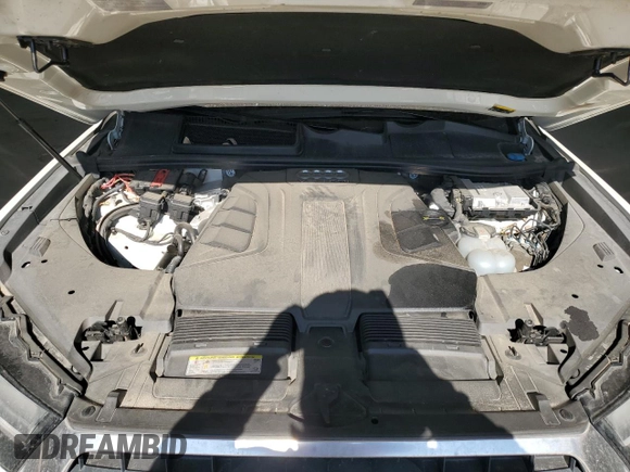 2017 Audi Q7 Prestige z VIN WA1VAAF70HD047931, wystawiony jako Copart lot #48360985 z przebiegiem 113 562 mil mil oraz Szkoda całkowita • Salvage title. Historia ofert i sprzedaży dostępna na DreamBid. Obrazek 12.