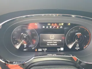 2021 Bentley Bentayga Speed z VIN SJAAR2ZV0MC037527, wystawiony jako Copart lot #59696663 z przebiegiem 23 786 mil mil oraz . Historia ofert i sprzedaży dostępna na DreamBid. Obrazek 9.