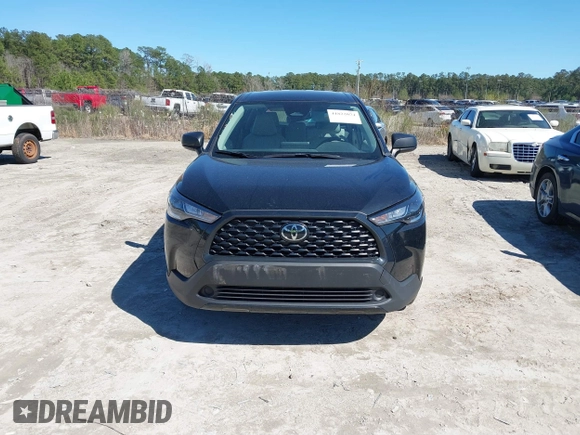 2024 Toyota Corolla Cross L with VIN 7MUAAAAG5RV075179, listed as a IAAI auction lot 41822074 with 31,521 mi miles and . Bid and sale history available at DreamBid. Image 12.