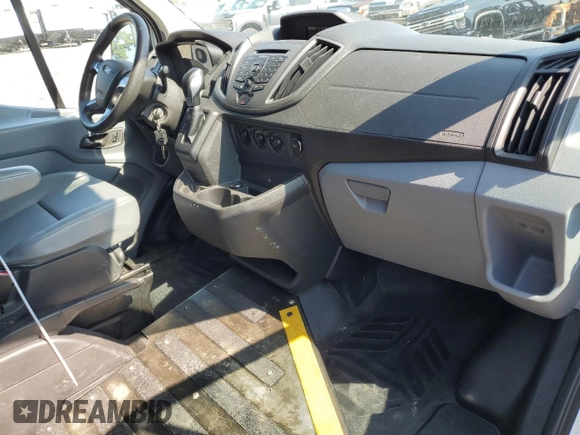 2015 Ford Transit with VIN 1FTNR3XVXFKA81374, listed as a Copart auction lot 63005155 with 512,407 mi miles and Clean title. Bid and sale history available at DreamBid. Image 8.