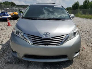 2017 Toyota Sienna XLE Auto Access Seat with VIN 5TDYZ3DC9HS820214, listed as a Copart auction lot 65401205 with 172,084 mi miles and Salvage title. Bid and sale history available at DreamBid. Image 5.
