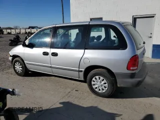 2000 Plymouth Voyager z VIN 2P4FP25B3YR572611, wystawiony jako Copart lot #47240295 z przebiegiem 166 525 mil mil oraz Szkody całkowita. Historia ofert i sprzedaży dostępna na DreamBid. Obrazek 2.