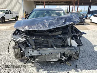 2024 Cadillac XT6 FWD Premium Luxury with VIN 1GYKPCRS5RZ732850, listed as a Copart auction lot 89112655 with 3,518 mi miles and Salvage Title. Bid and sale history available at carsss.com. Image 5.